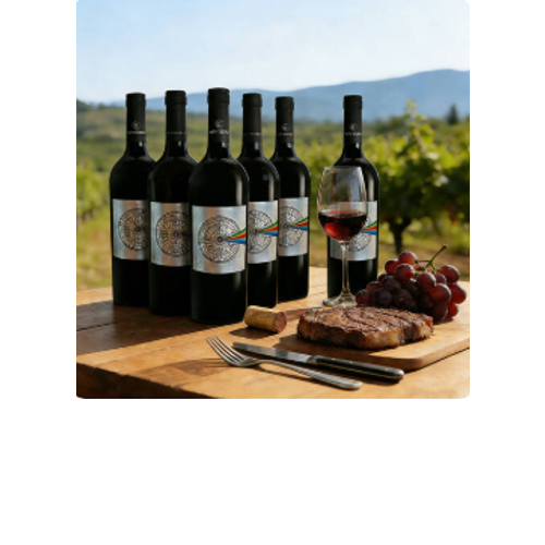 曦刻中国宁夏贺兰山东麓葡萄酒国产高端红酒金榜前十